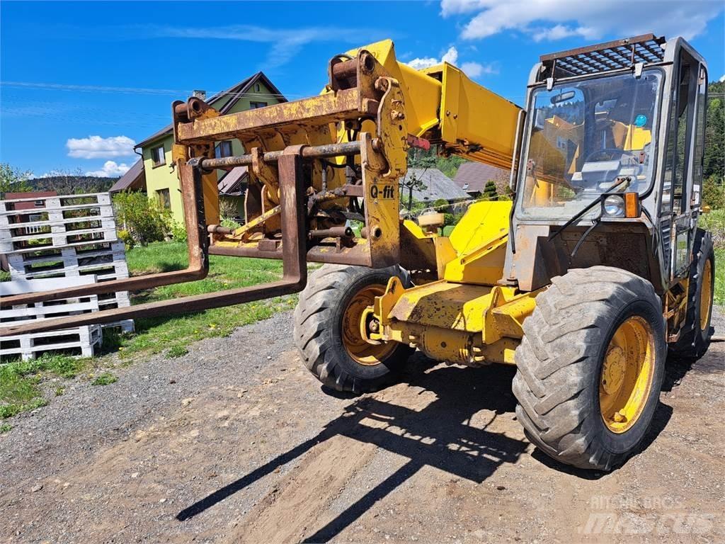 JCB 525-67 Other