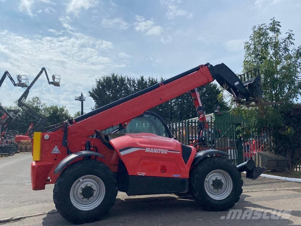 Manitou MT 1335 Telescopic handlers