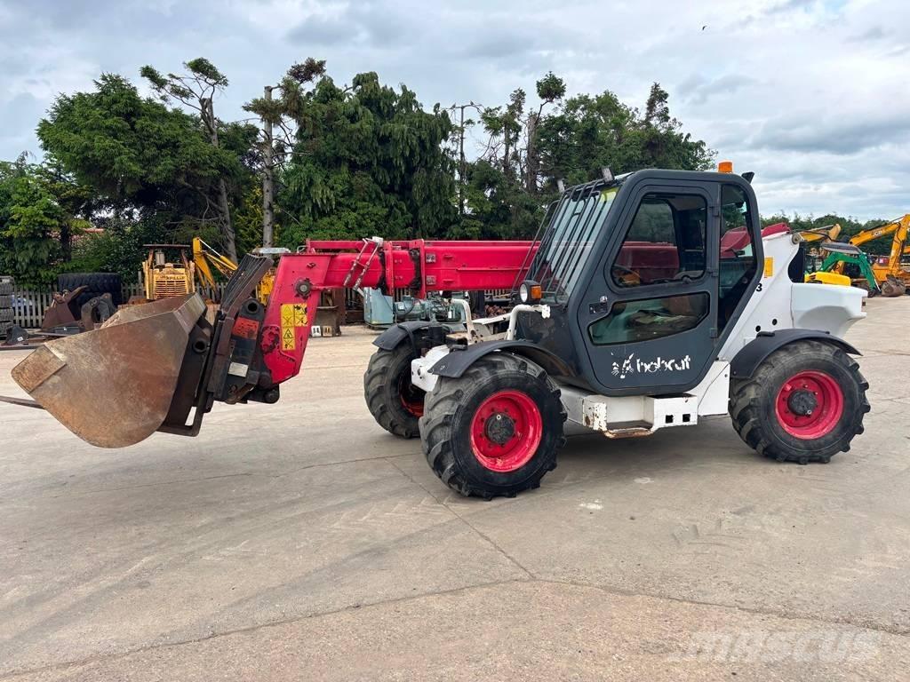 Bobcat T 3093 Telescopic handlers