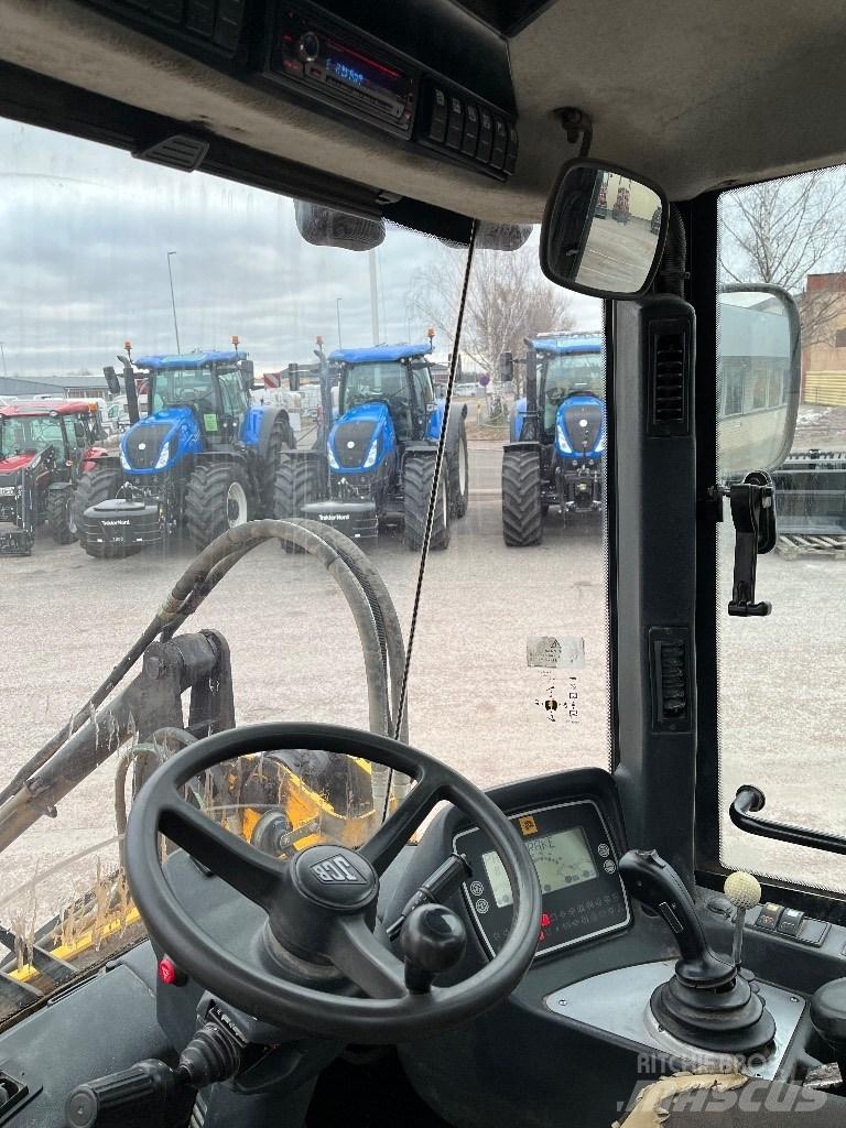 JCB 412 S, 50km/h Wheel loaders