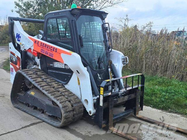 Bobcat T 76 Skid steer loaders