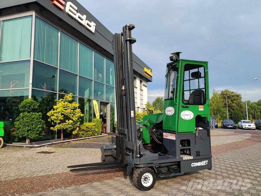 Combilift C4000 4-way reach truck