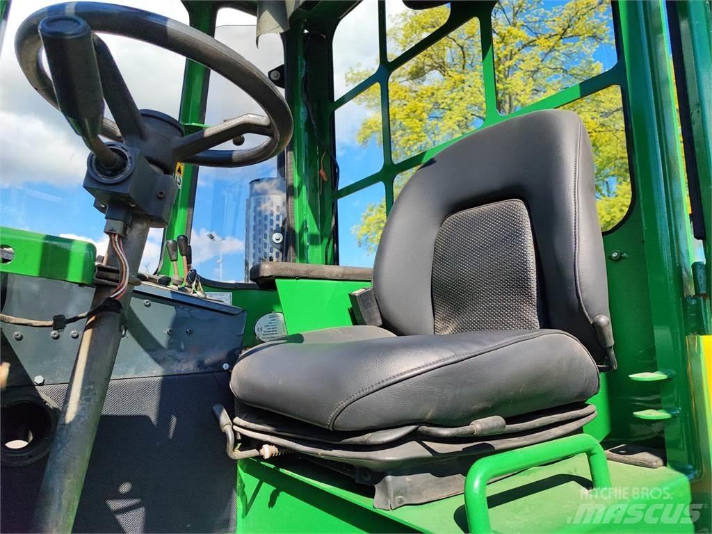 Combilift C4000 4-way reach truck