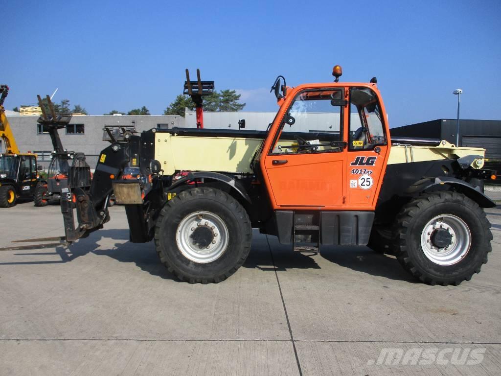 JLG 4017 RS II (115) Telescopic handlers