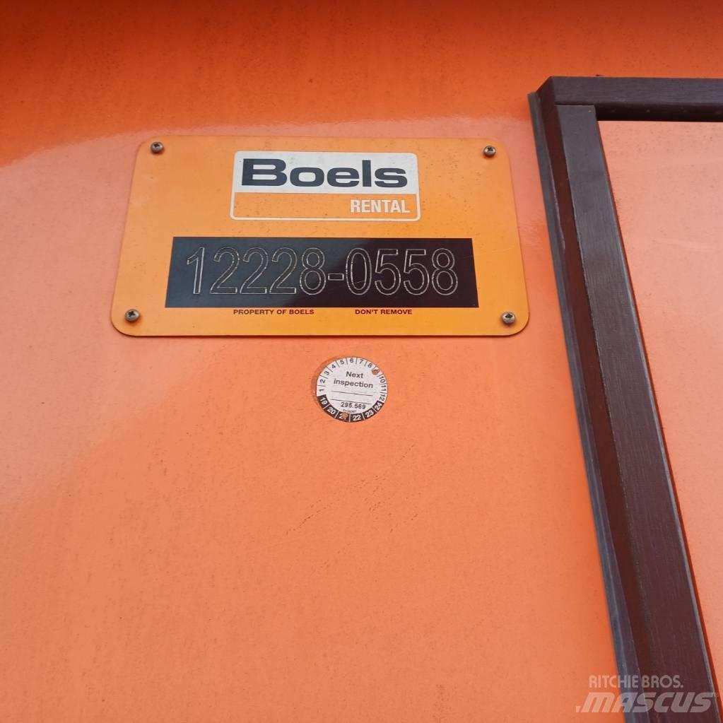  Brouwer Units SM400L Site Accomodation