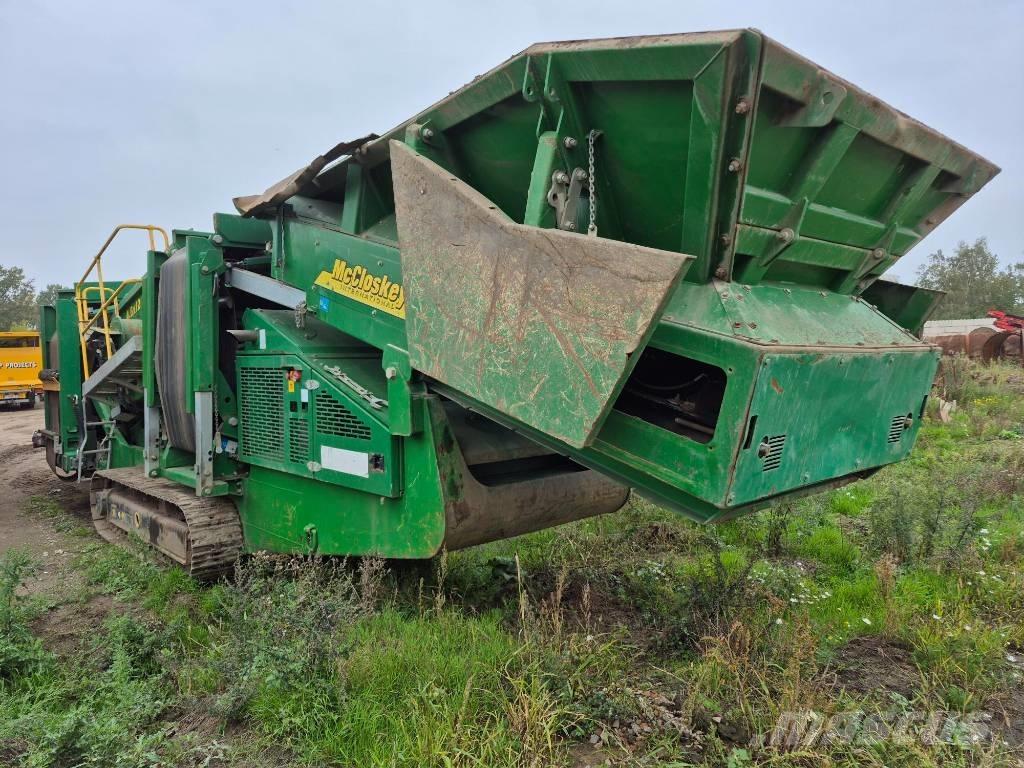 McCloskey R105 Screeners