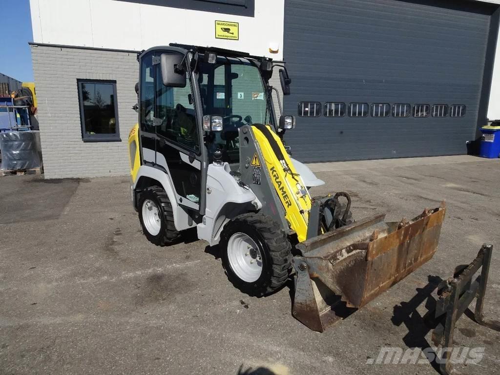 Kramer 358 Mini loaders