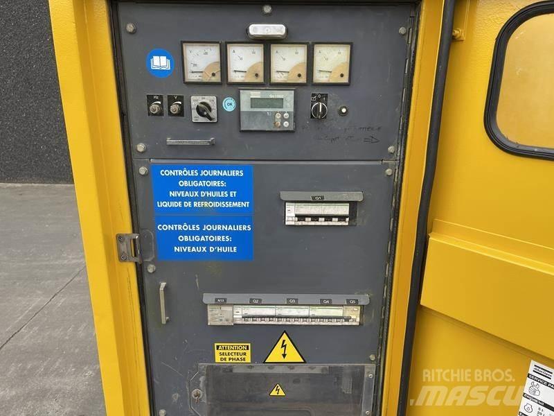 Atlas Copco QAS 60 Diesel Generators