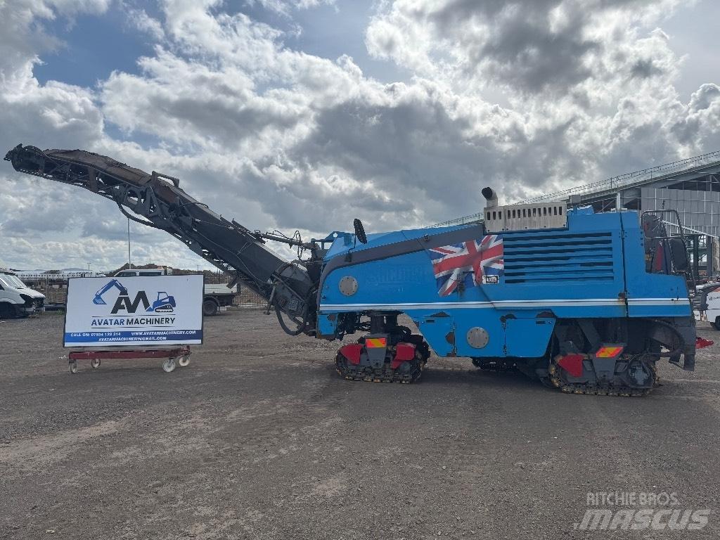 Wirtgen W100 Fi Asphalt cold milling machines
