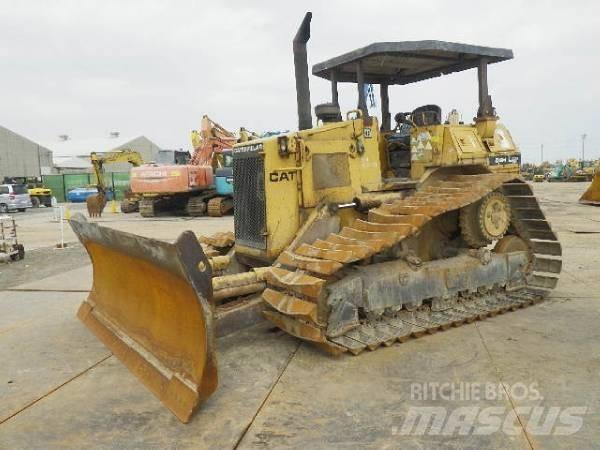 CAT DH4 Crawler dozers