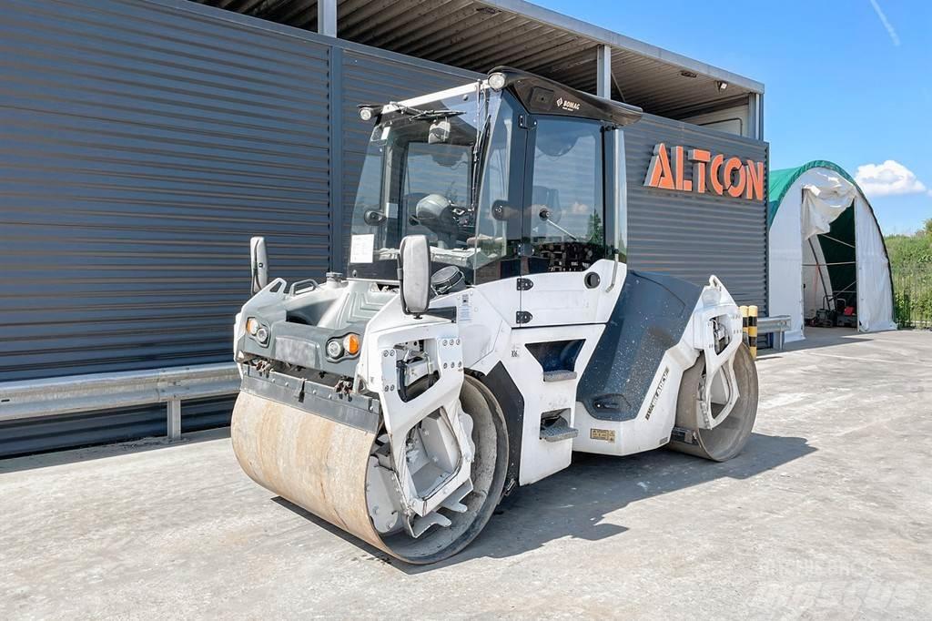 Bomag BW 151 AD-5 Twin drum rollers