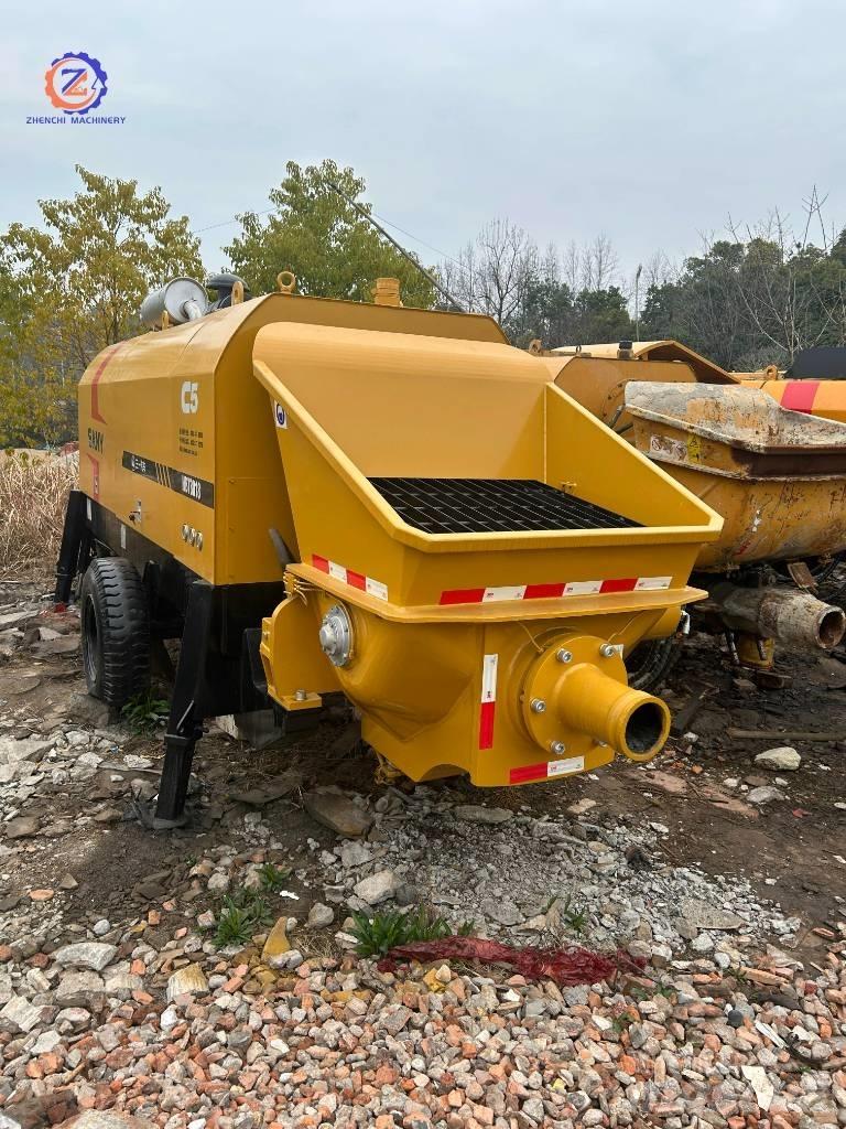 Sany HBT 80 C Concrete pumps