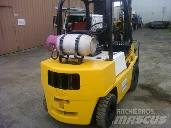 Yale 2.5 Tonne LPG trucks