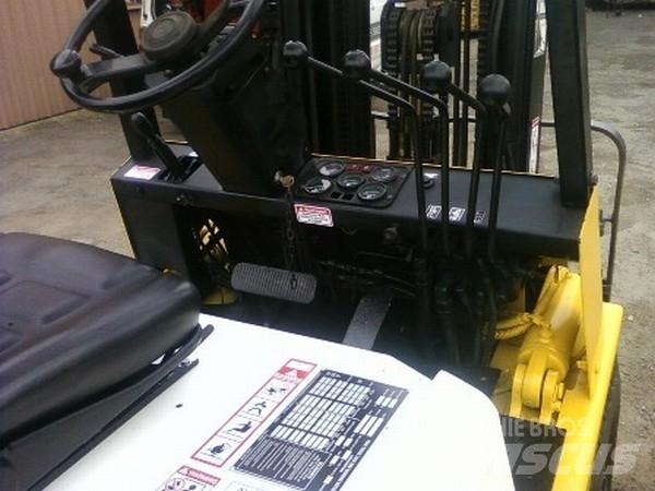 Yale 2.5 Tonne LPG trucks