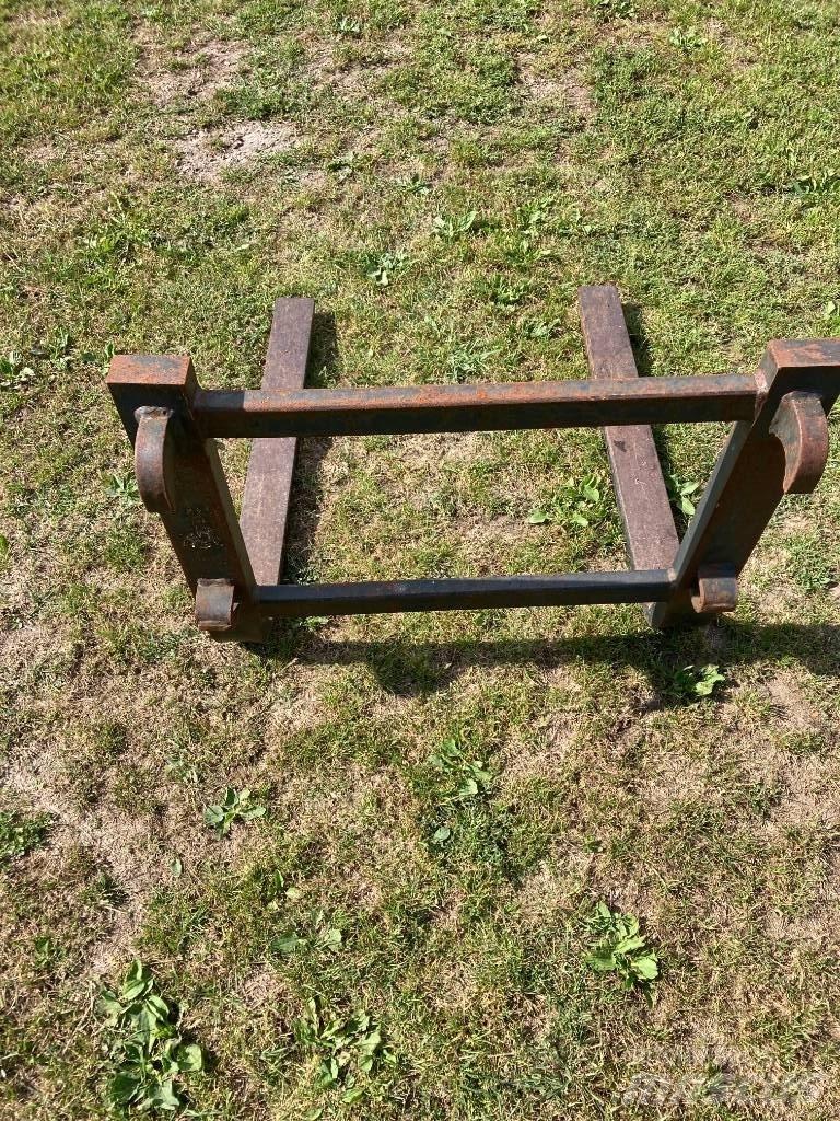 Pallgafflar SMS Front loader accessories