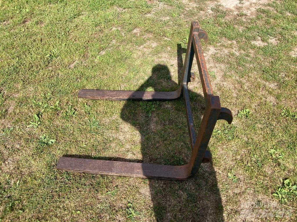 Pallgafflar SMS Front loader accessories
