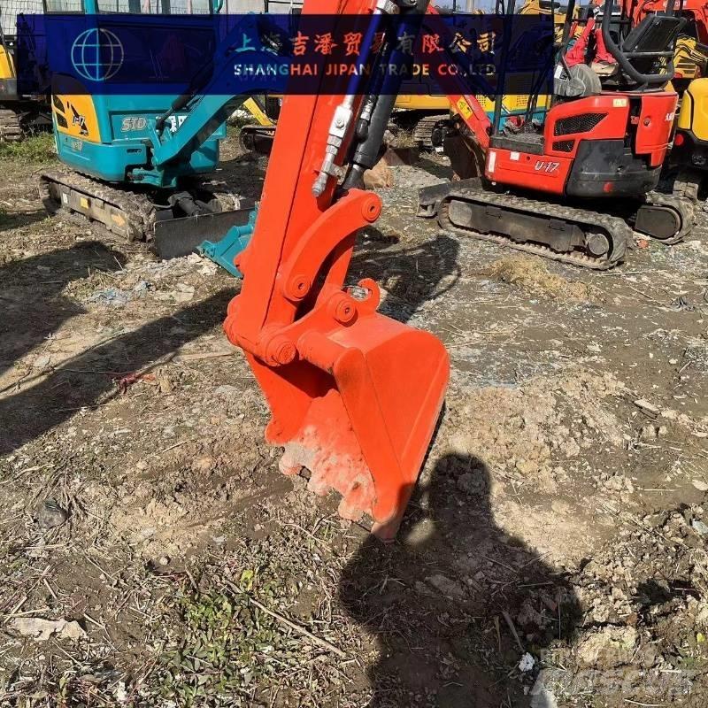 Kubota U 35 Mini excavators < 7t (Mini diggers)