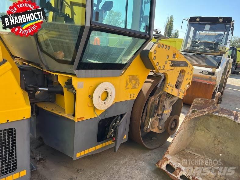 Dynapac CC 5200 Twin drum rollers