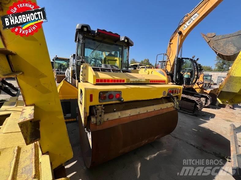 Dynapac CC 5200 Twin drum rollers