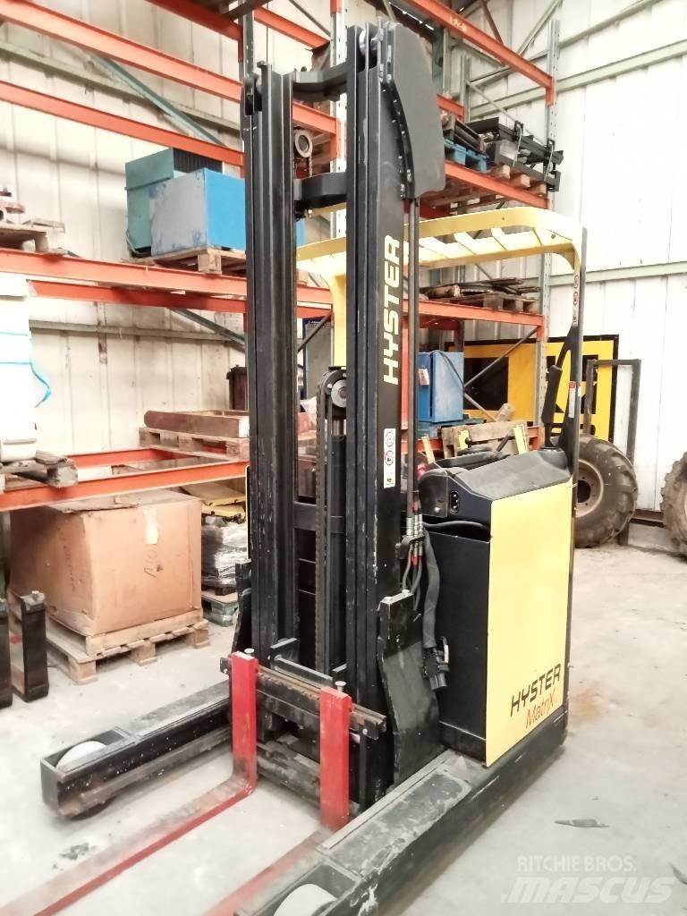 Hyster R1.4 Reach truck