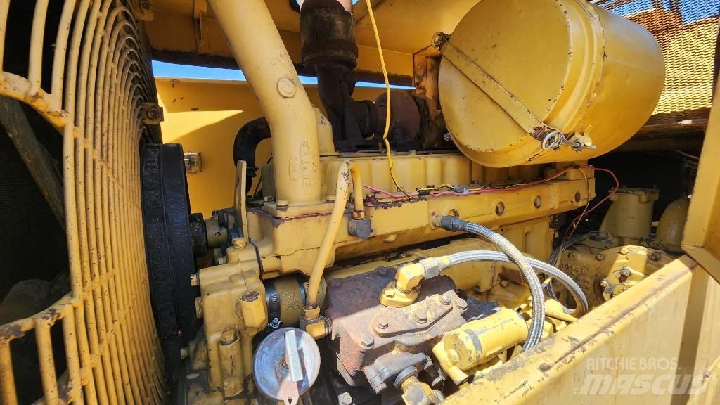 CAT 816 Soil compactors
