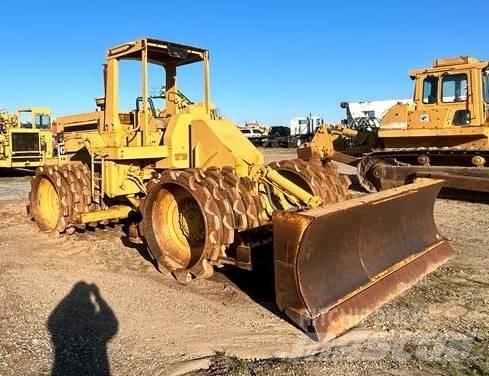 CAT 816 Soil compactors