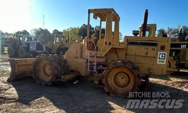 CAT 816 Soil compactors