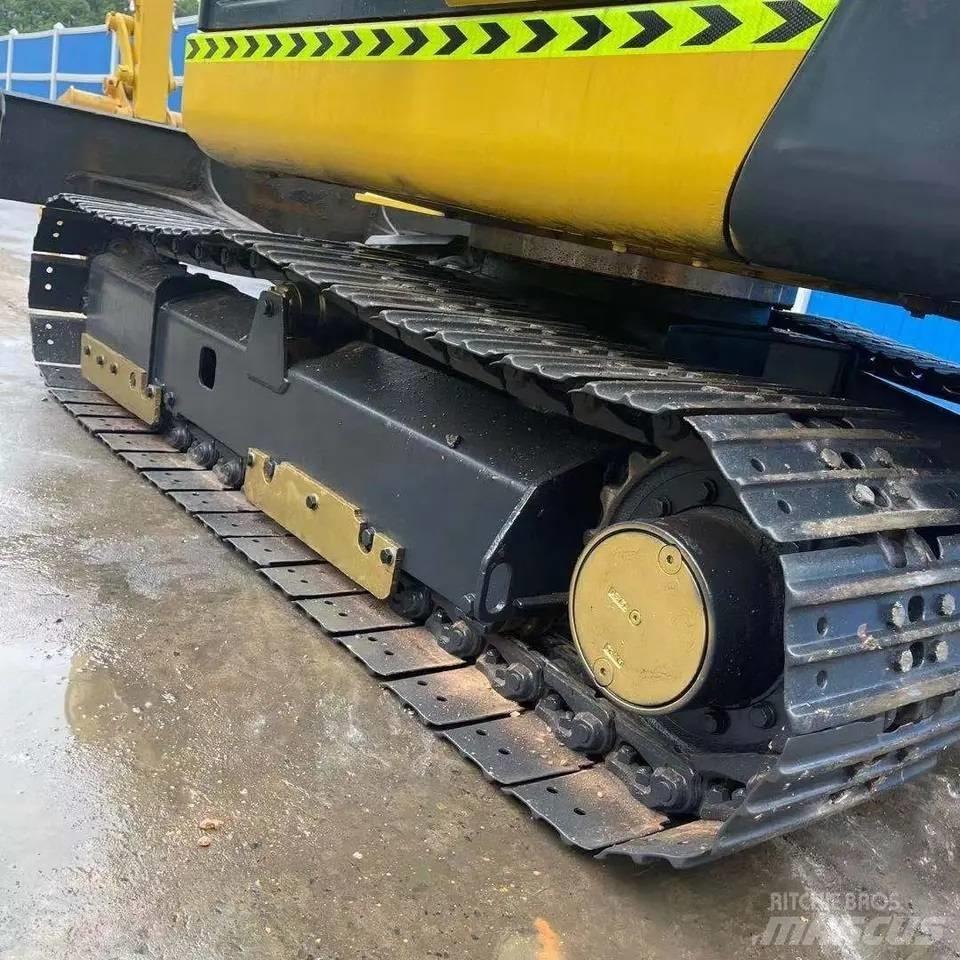 Komatsu PC56-7 Crawler excavators