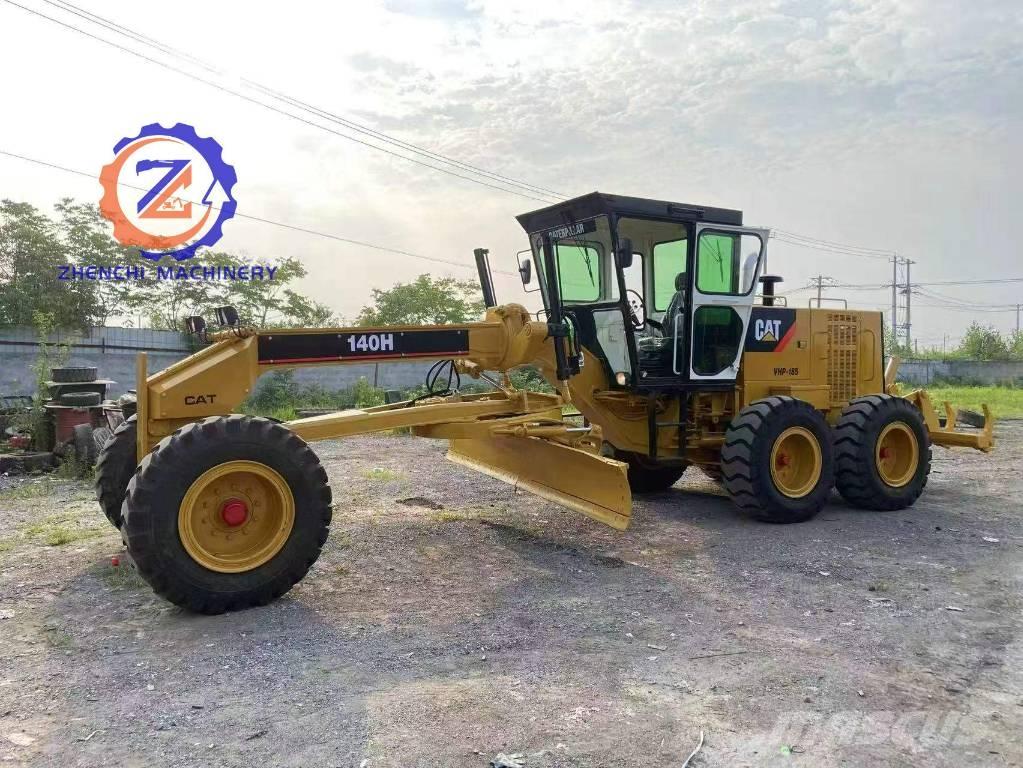 CAT 140 H Graders