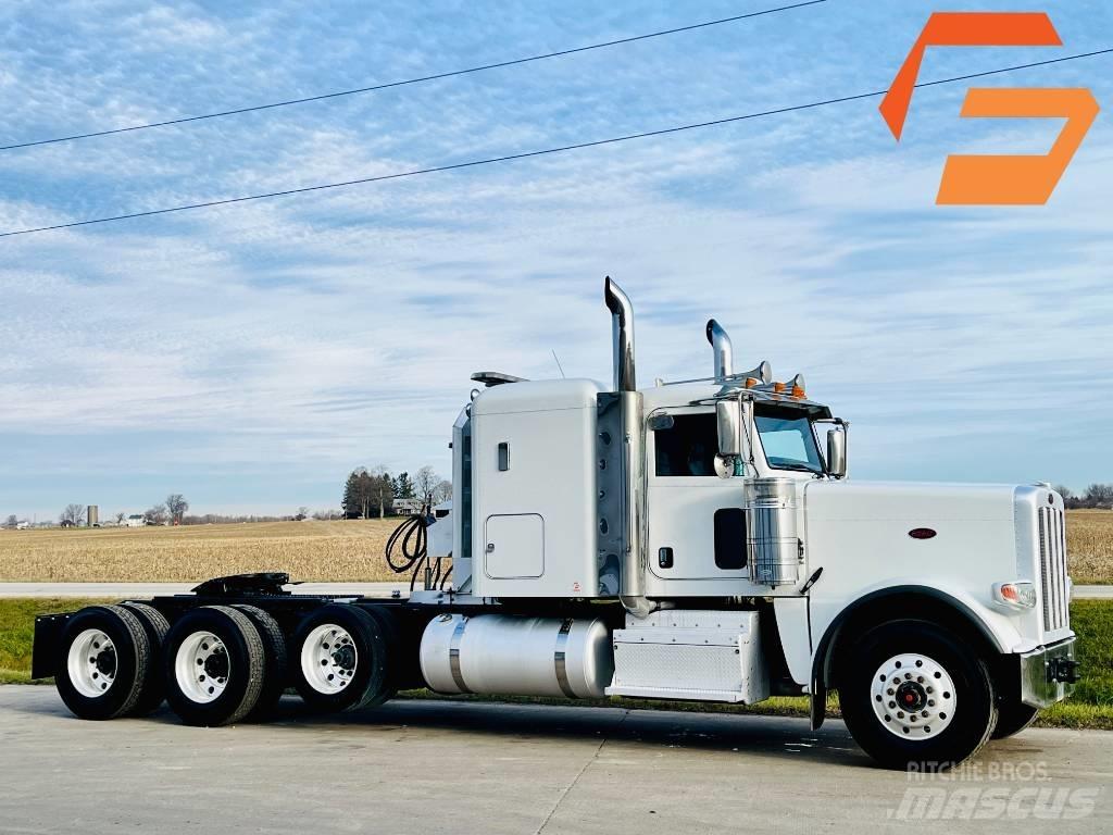 Peterbilt 388 Prime Movers