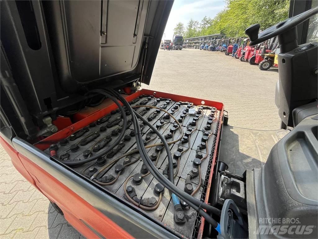 Linde E45 Electric forklift trucks