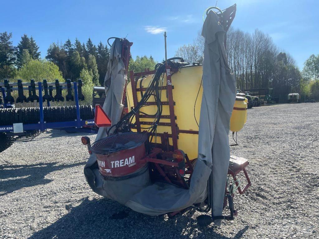 Hardi Master Twin Mounted sprayers