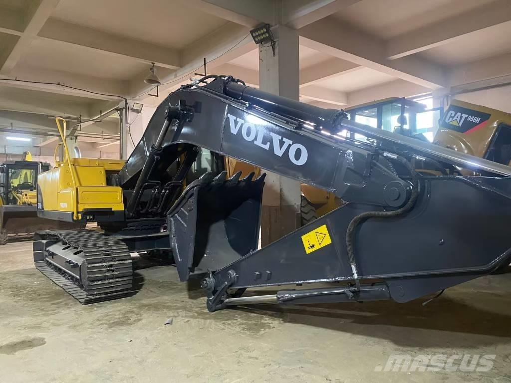 Volvo EC 210 B LC Crawler excavators