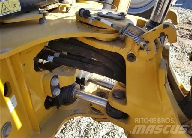 CAT 416 F Backhoe