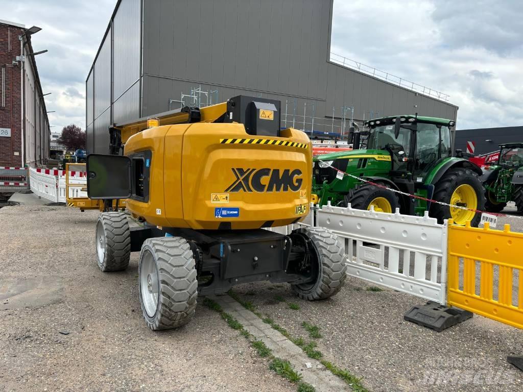 XCMG XGA 20 E Articulated boom lifts