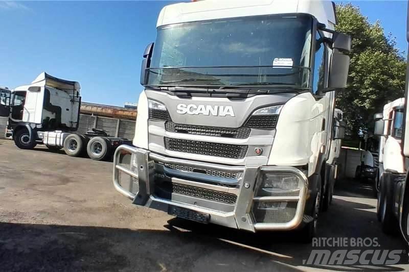 Scania G460 Other trucks