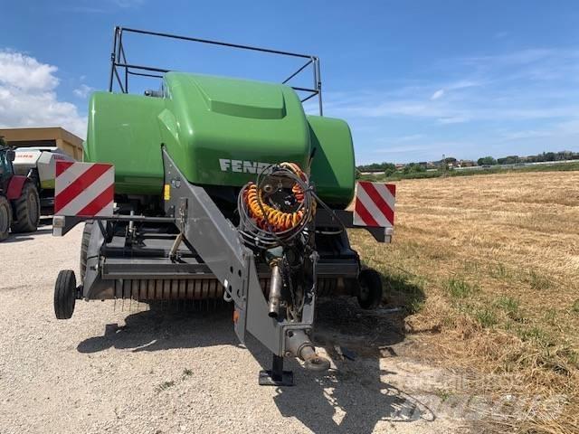 Fendt 1290 S XD Square balers