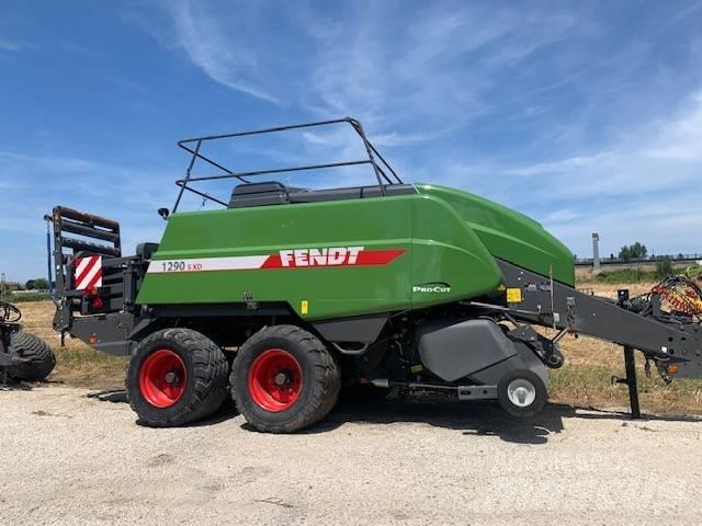 Fendt 1290 S XD Square balers