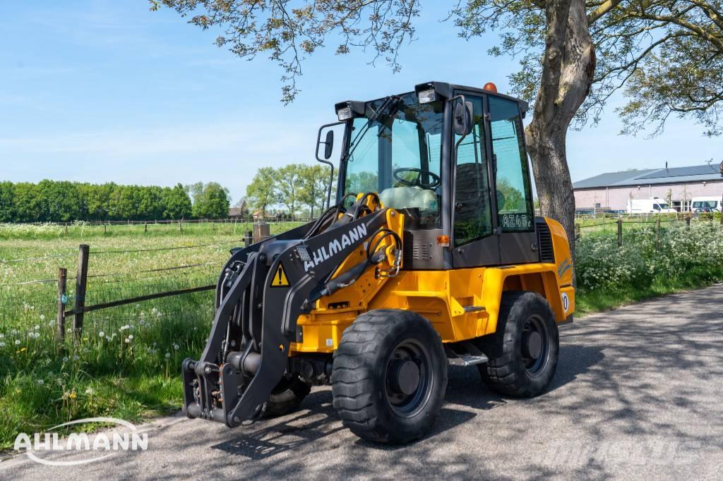 Ahlmann AZ 45e Wheel loaders