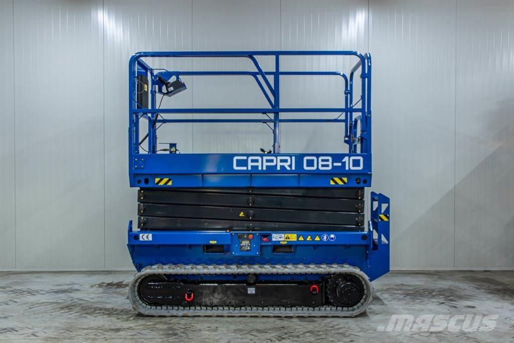 Capri 08-10 Scissor lifts
