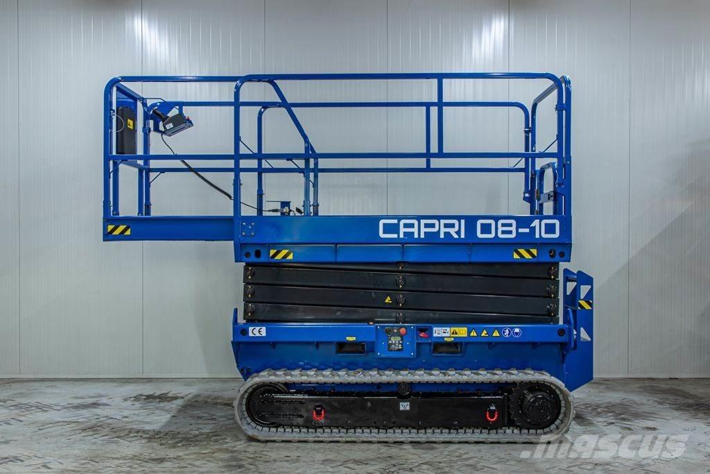 Capri 08-10 Scissor lifts
