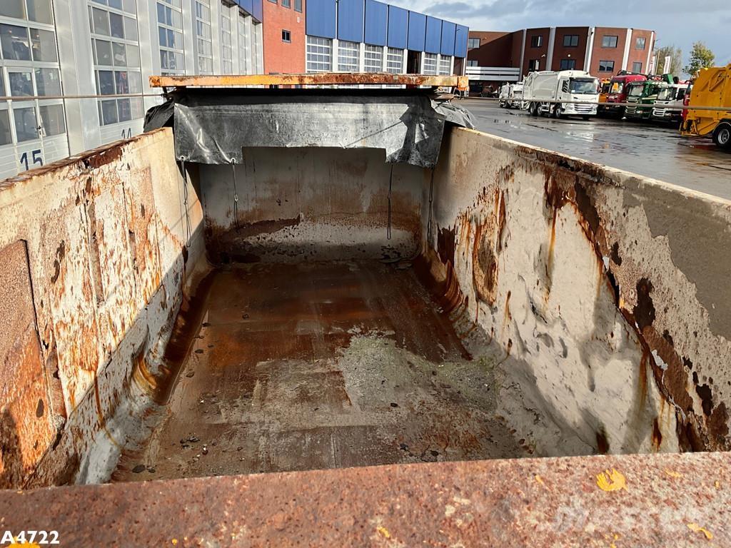  Container 20m³ Special containers