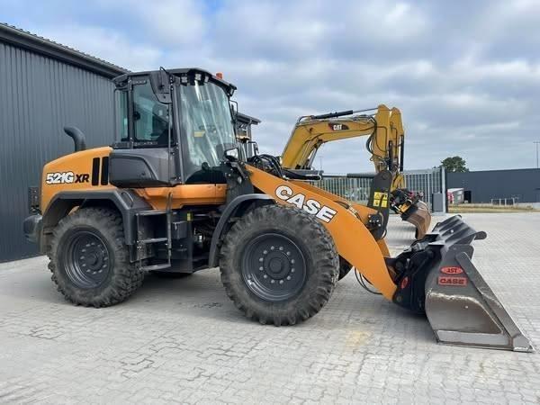 CASE 521 G XR Wheel loaders