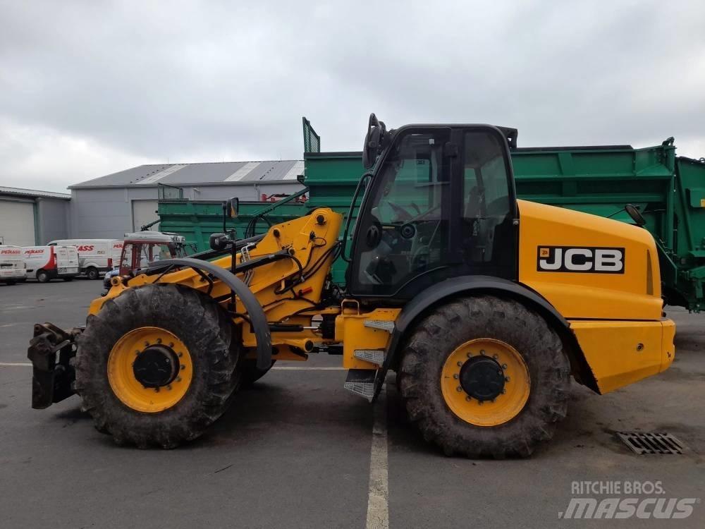 JCB TM 420 Telehandlers