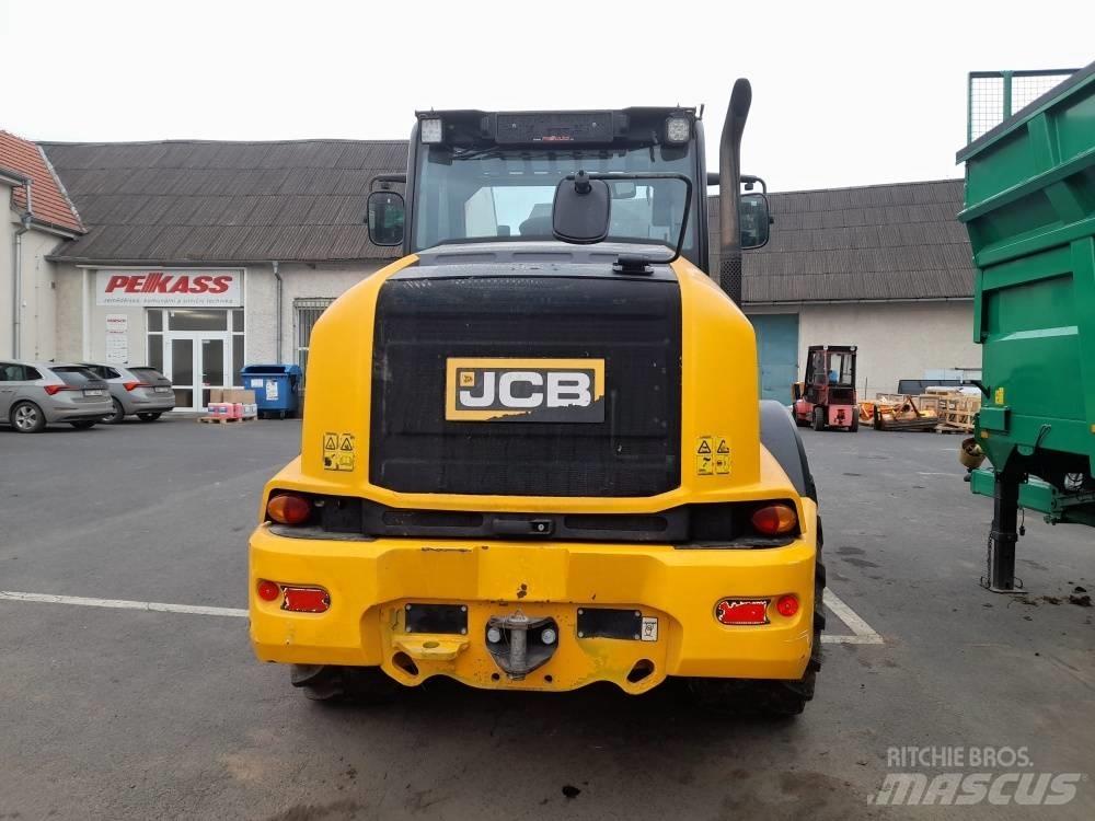 JCB TM 420 Telehandlers