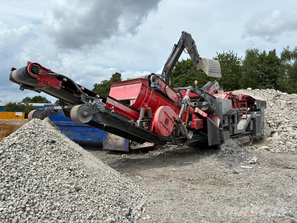 GIPO P90 GIGA Screeners