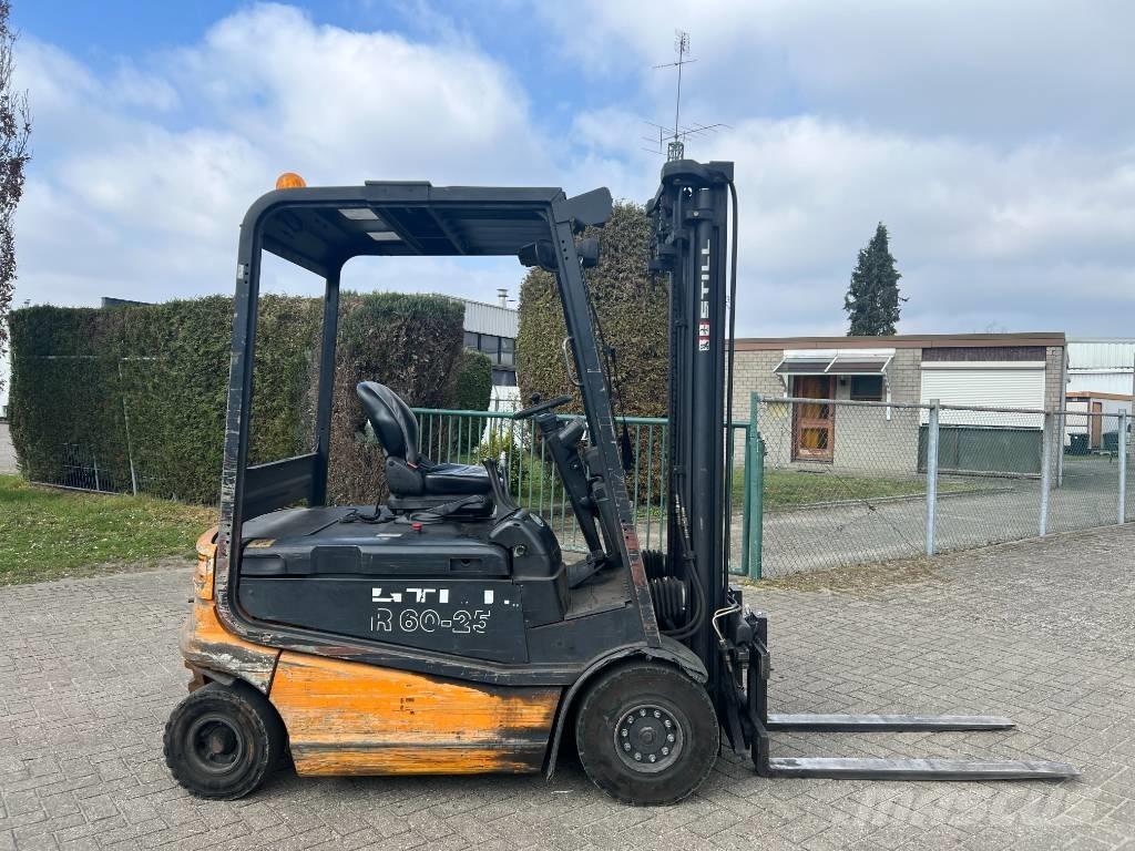 Still R 60-25 Electric forklift trucks