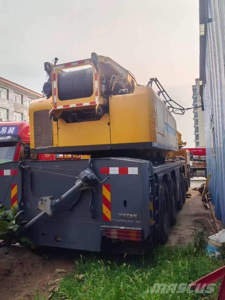 Sany XCA300 All terrain cranes