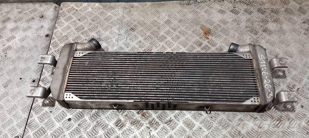 Scania R 420.   1785348 Radiators
