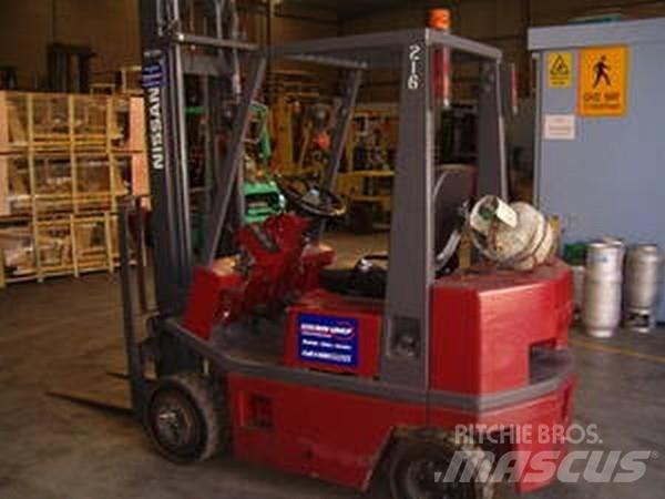 Nissan KAH01A18V Other